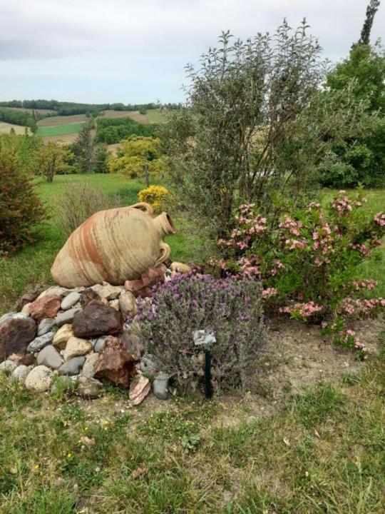 Gite De La Cheneraie Montpezat-de-Quercy 외부 사진